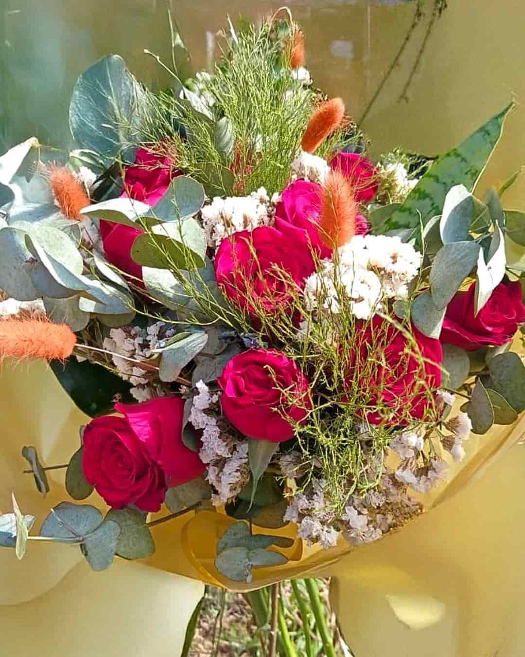 RAMO DÍA DE LA MADRE ROSAS