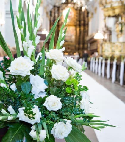 Arreglos florales